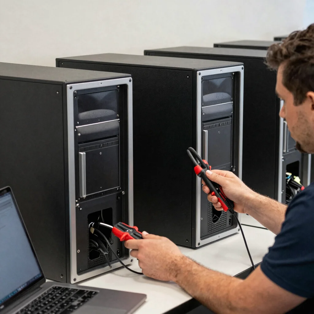 Onsite IT Visit