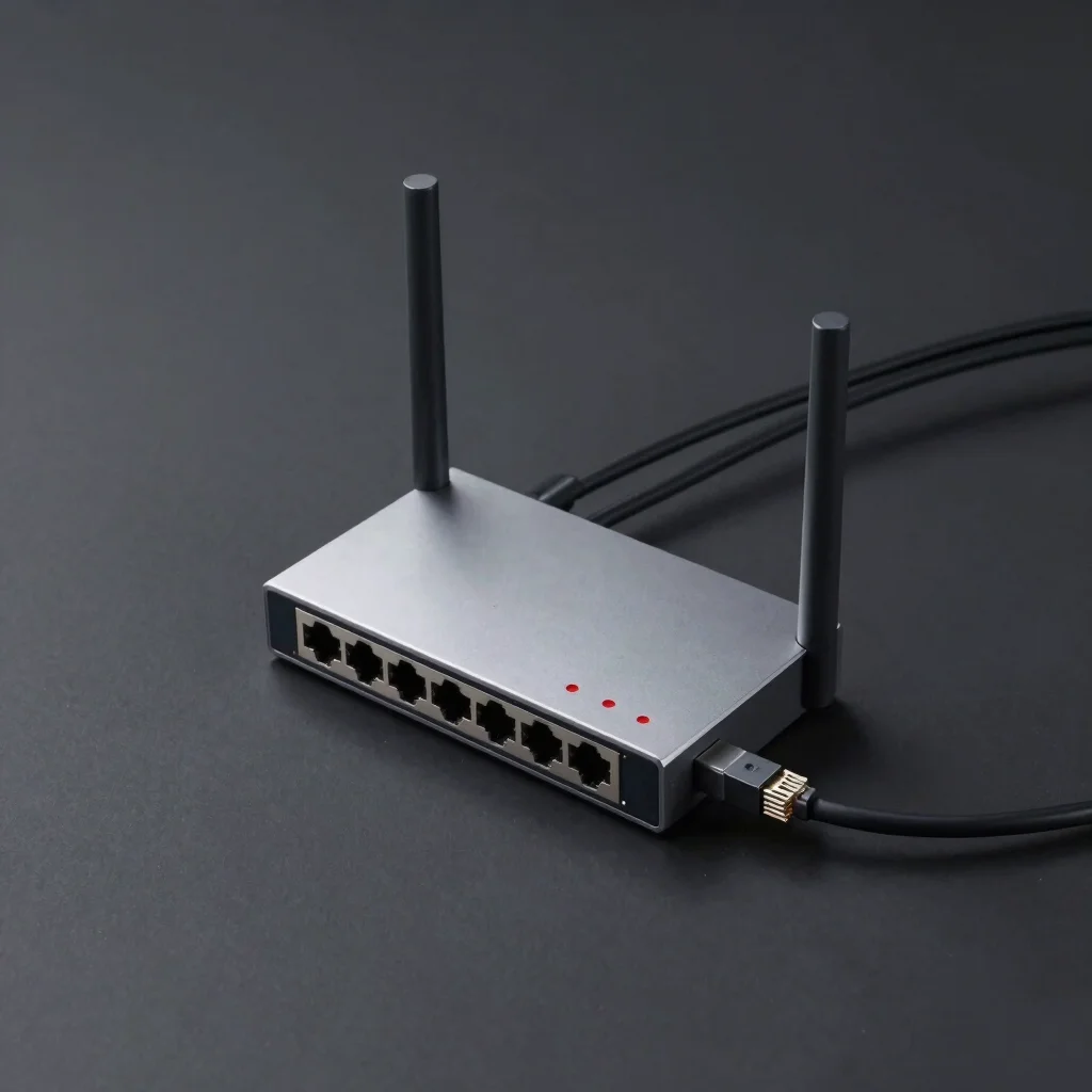 Wi-Fi & Networking