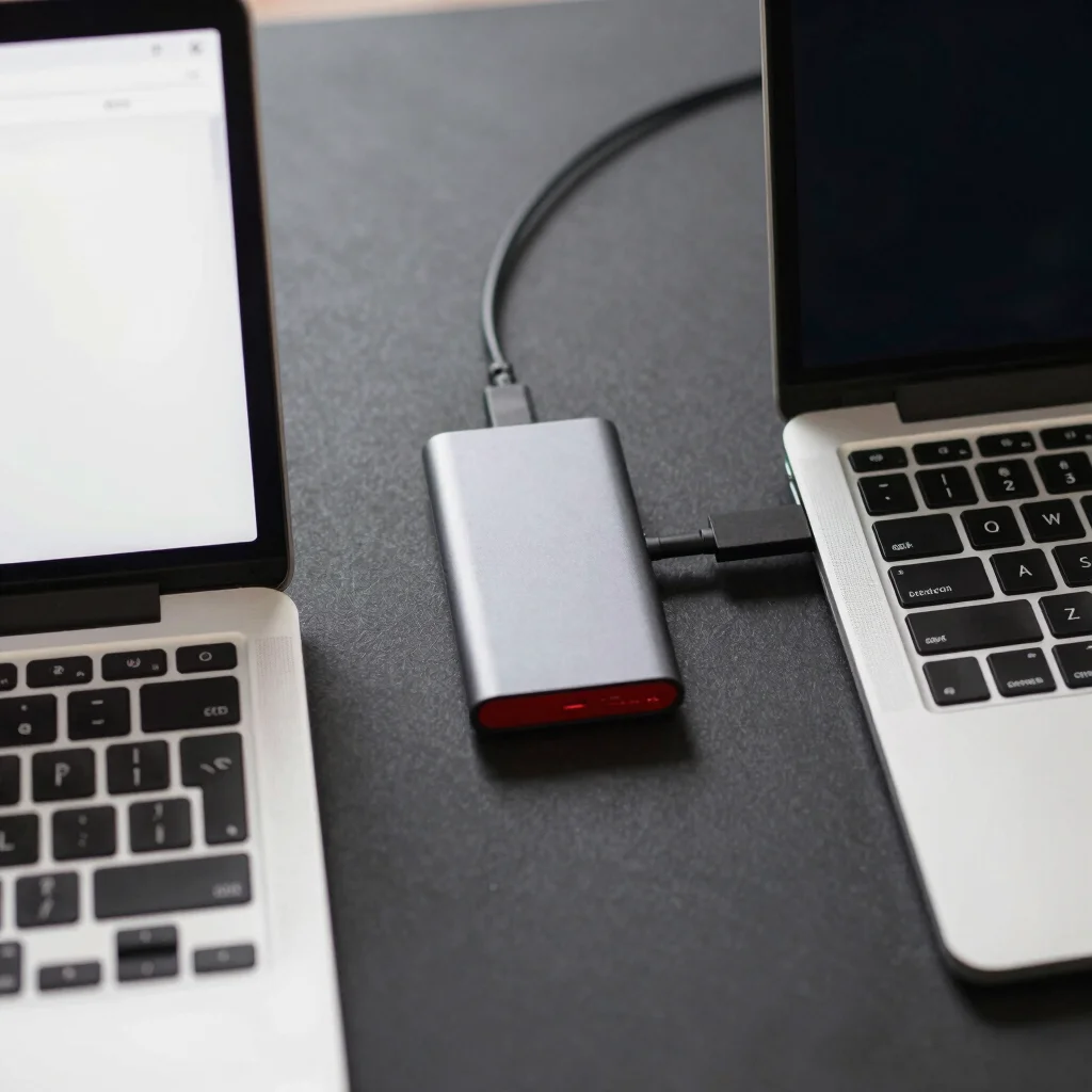 Data Transfer Session